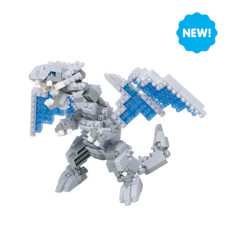 Nanoblock: Yu-Gi-Oh - Blue-Eyes White Dragon