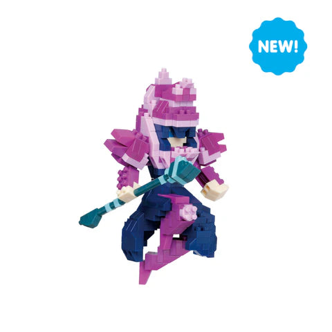 Nanoblock: Yu-Gi-Oh - Dark Magician