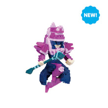 Nanoblock: Yu-Gi-Oh - Dark Magician