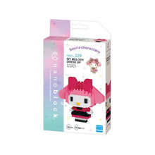 Nanoblock: Sanrio - My Melody Dress Up
