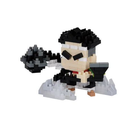 Nanoblock: Demon Slayer - Gyomei Himejima