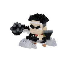Nanoblock: Demon Slayer - Gyomei Himejima