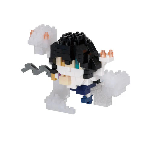 Nanoblock: Demon Slayer - Obanai Iguro