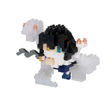 Nanoblock: Demon Slayer - Obanai Iguro