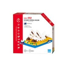 Nanoblock: Sydney Opera House