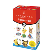 Nanoblock: Pokemon Electric Set (Blind Bag)