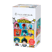 Nanoblock: My Hero Academia Vol.1 (Blind Bag)