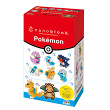 Nanoblock: Pokemon - Dragon Set (Display)