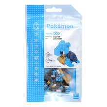 Nanoblock: Pokemon - Lapras