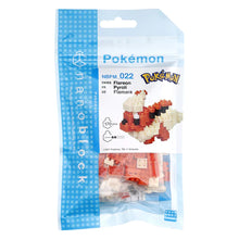 Nanoblock: Pokemon - Flareon