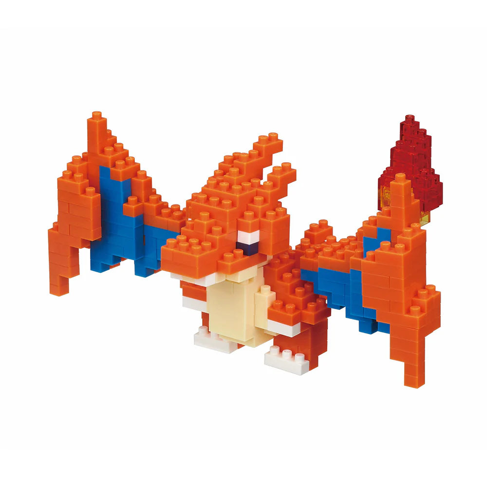 Nanoblock: Pokemon - Mega Charizard Y