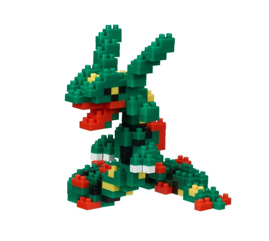 Nanoblock: Pokemon - Rayquaza