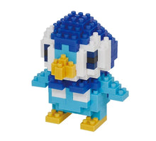 Nanoblock: Pokemon - Piplup