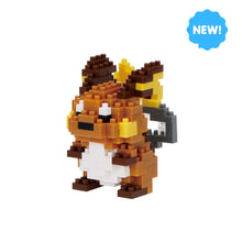 Nanoblock: Pokemon - Raichu