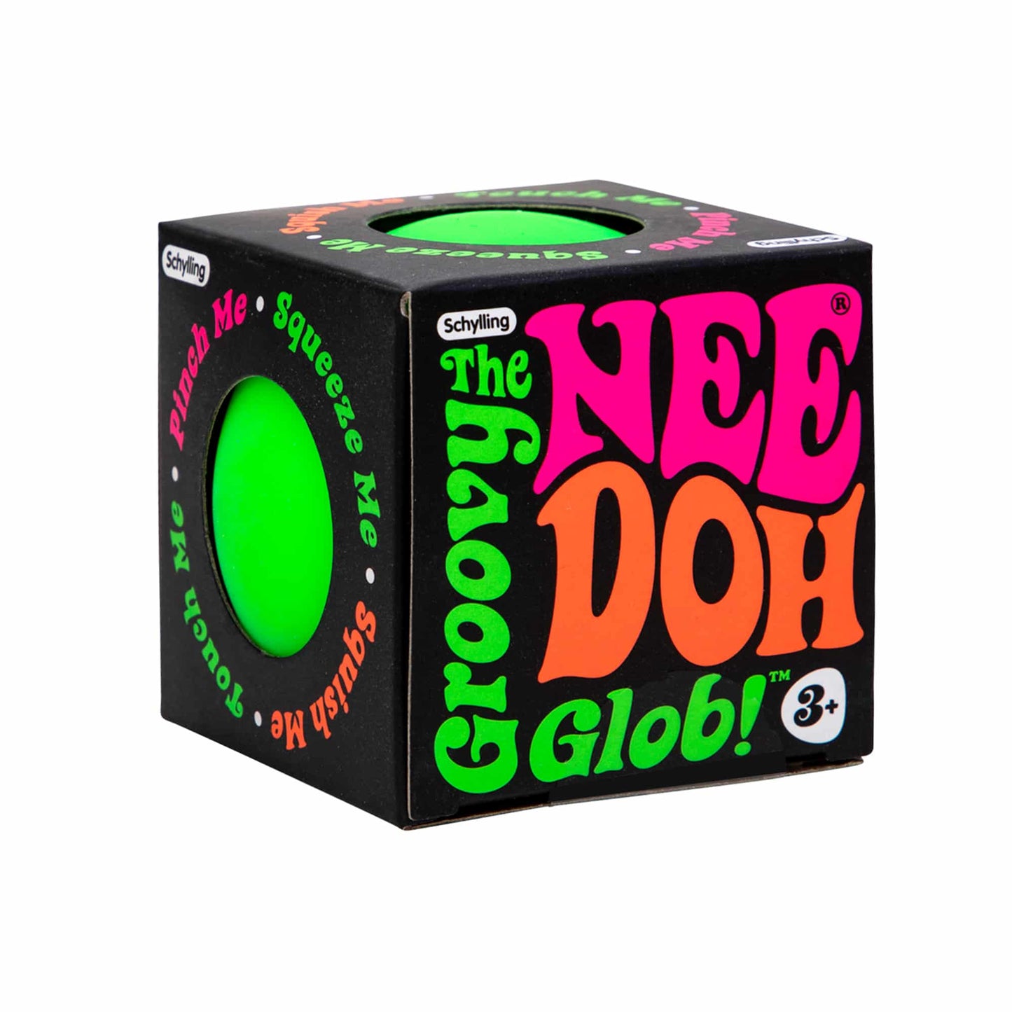 Nee Doh: The Groovy Glob