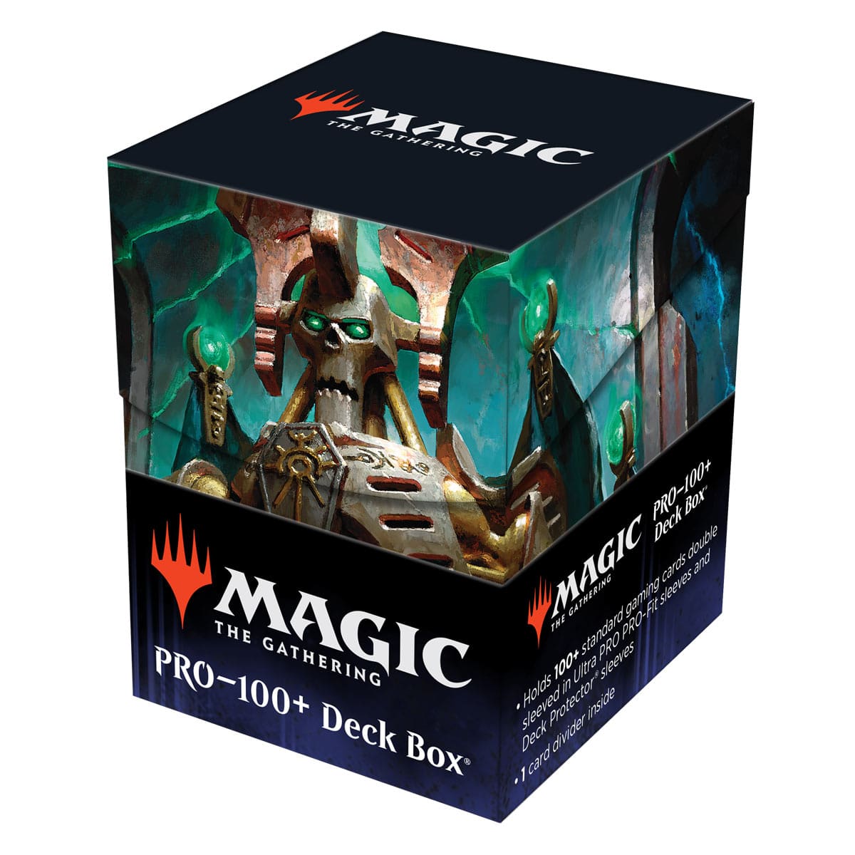 MTG: Deck Box 100+ Warhammer 40K - Necrons