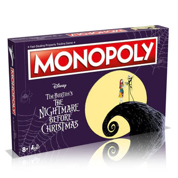 Monopoly - Nightmare Before Christmas
