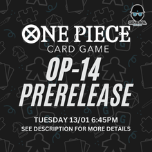 One Piece - OP-14 Release Event - Chirnside