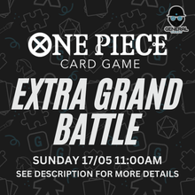 One Piece TCG - Extra Grand Battle  - Malvern