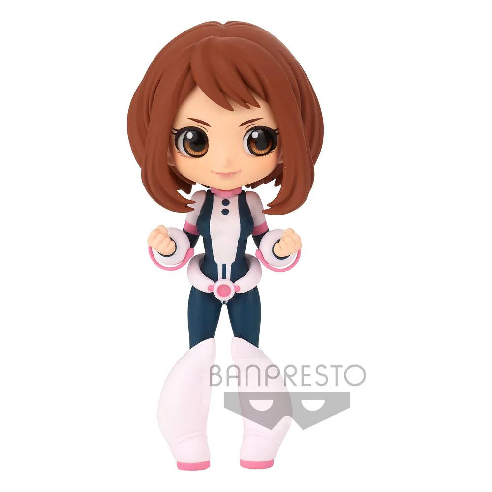 Q Posket: My Hero Academia - Ochaco Uraraka (Ver.A)