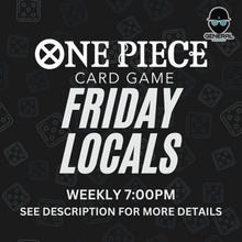 One Piece Friday Locals - December - Frankston
