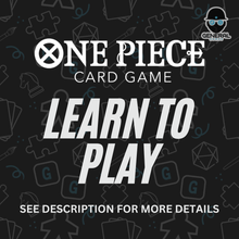 One Piece - Learn to Play - Frankston