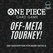 One Piece - Off-Meta Tourney! - Frankston
