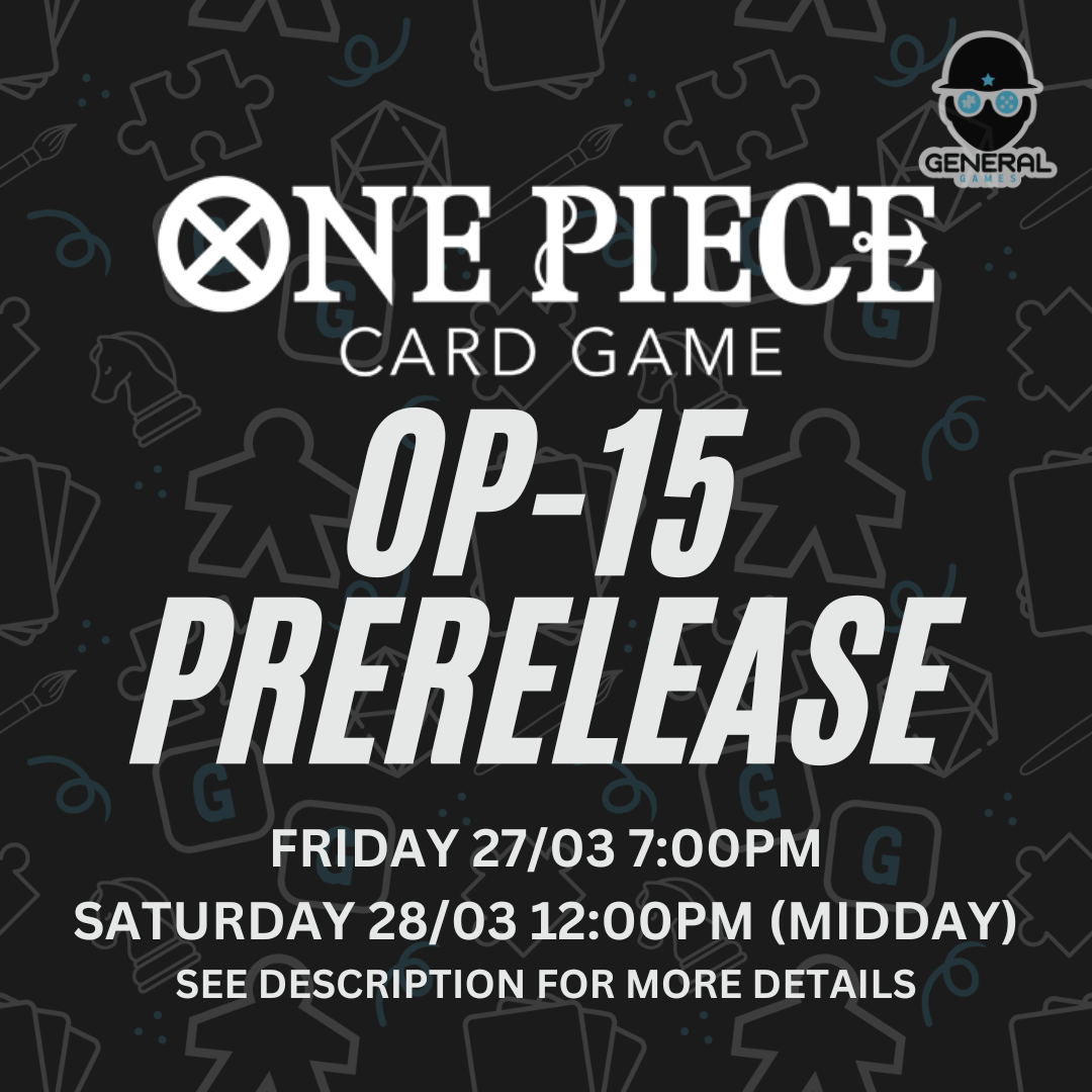 One Piece - OP-15 Release Event - Frankston