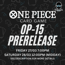 One Piece - OP-15 Release Event - Frankston