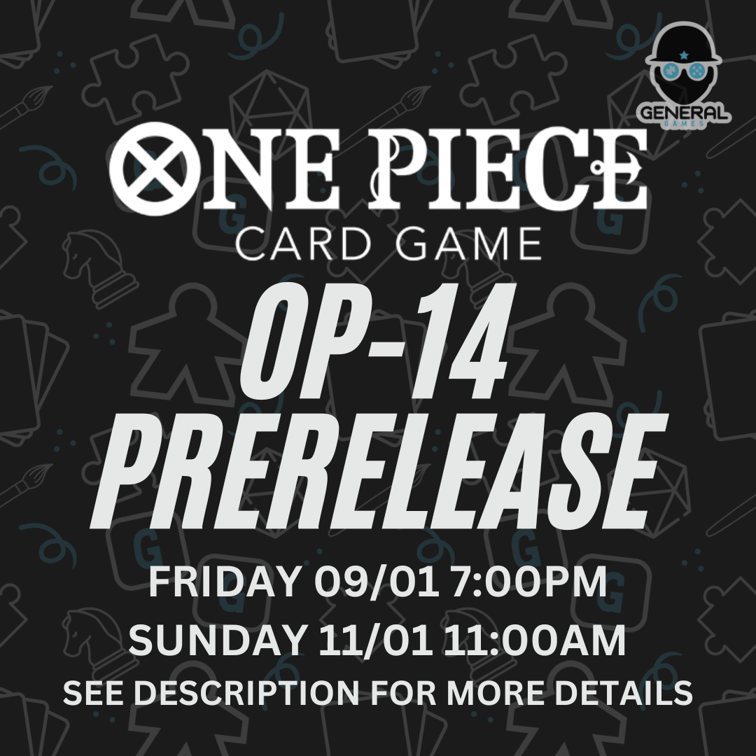 One Piece - OP-14 Release Event - Frankston