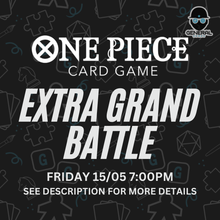 One Piece Card Game: Extra Grand Battle - Frankston