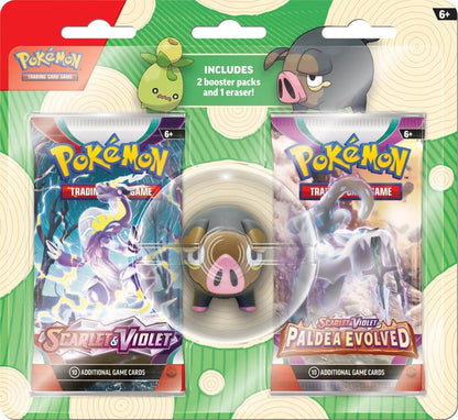 Pokemon: Eraser Blister