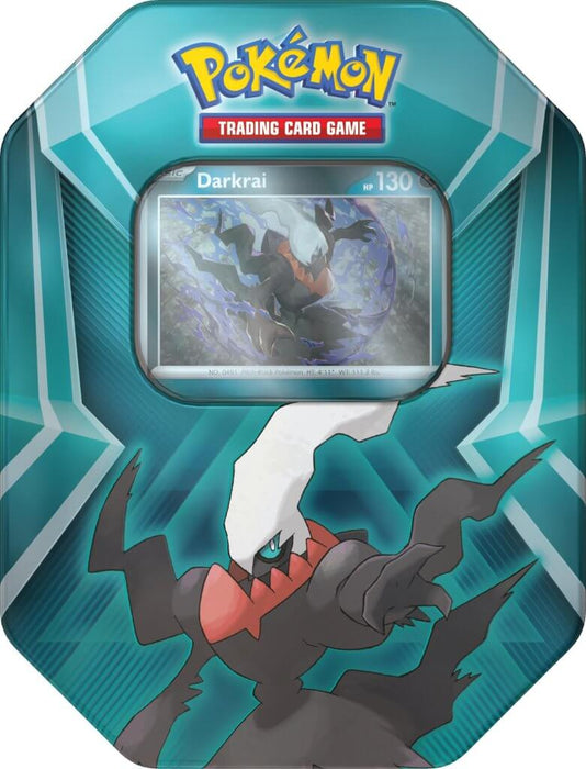 Pokemon: Triple Whammy Back Issue Collector Tin - Preorder