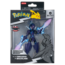 Pokemon: Trainer Team Super-Articulated Action Figure - Ceruledge