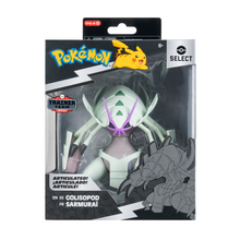 Pokemon: Trainer Team Super-Articulated Action Figure - Golisopod