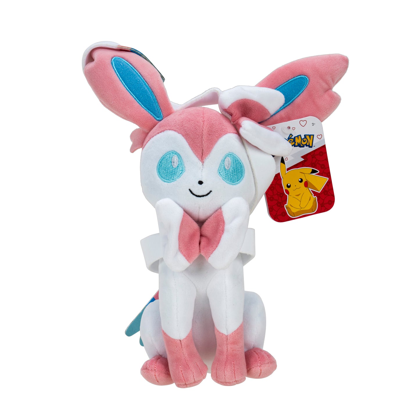 Pokemon 8" Plush - Sylveon
