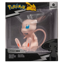 Pokemon: Select Vinyl Figure - Mew