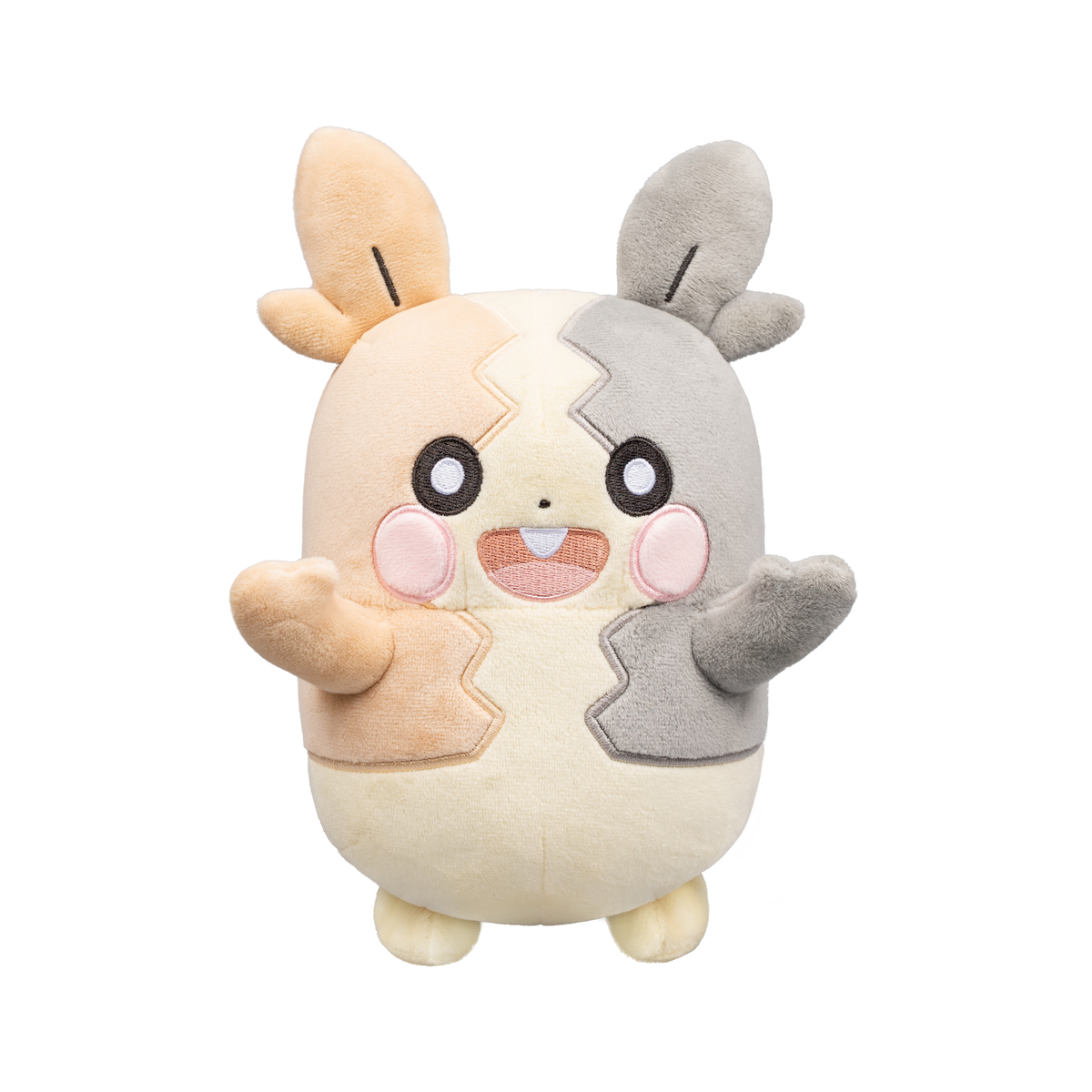 Pokemon: 8" Morpeko Plush - Pastel (30th Anniversary)