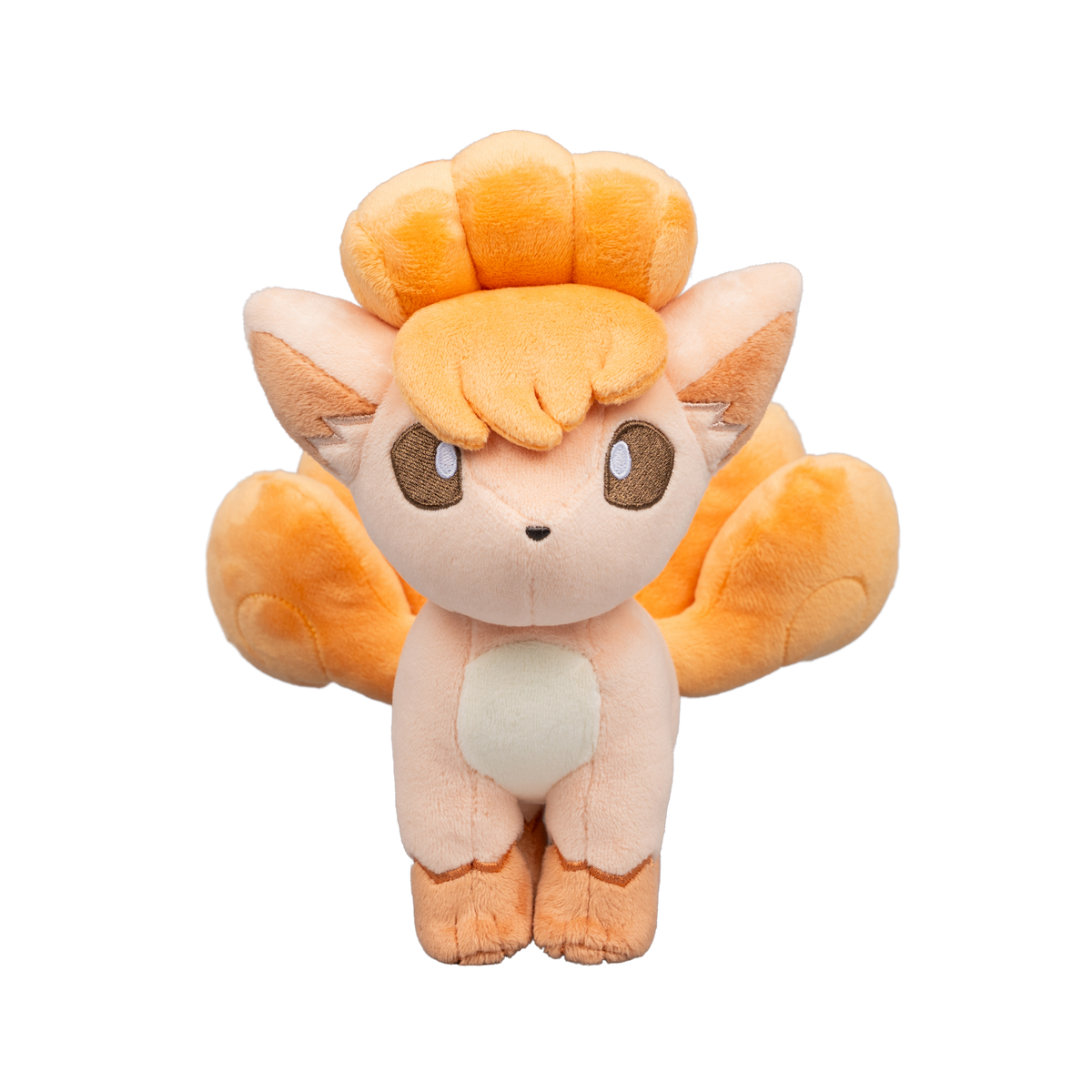 Pokemon: 8" Vulpix Plush - Pastel (30th Anniversary)