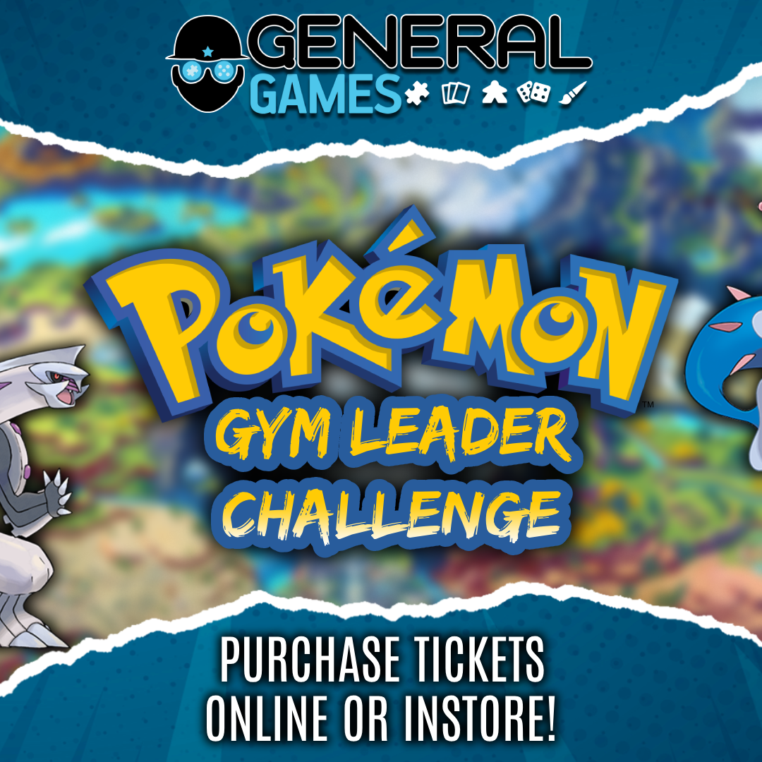 Pokemon - Gym Leader Challenge - Highpoint