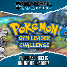 Pokemon - Gym Leader Challenge - Highpoint