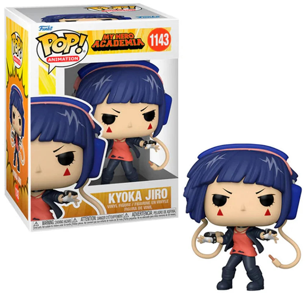 Funko: My Hero Academia - Kyoka Jiro 1143 Pop!