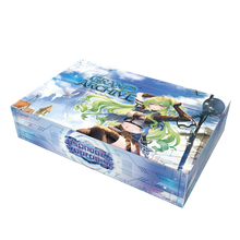 Grand Archive TCG: .asphodel/paradise (Booster Display) First Edition