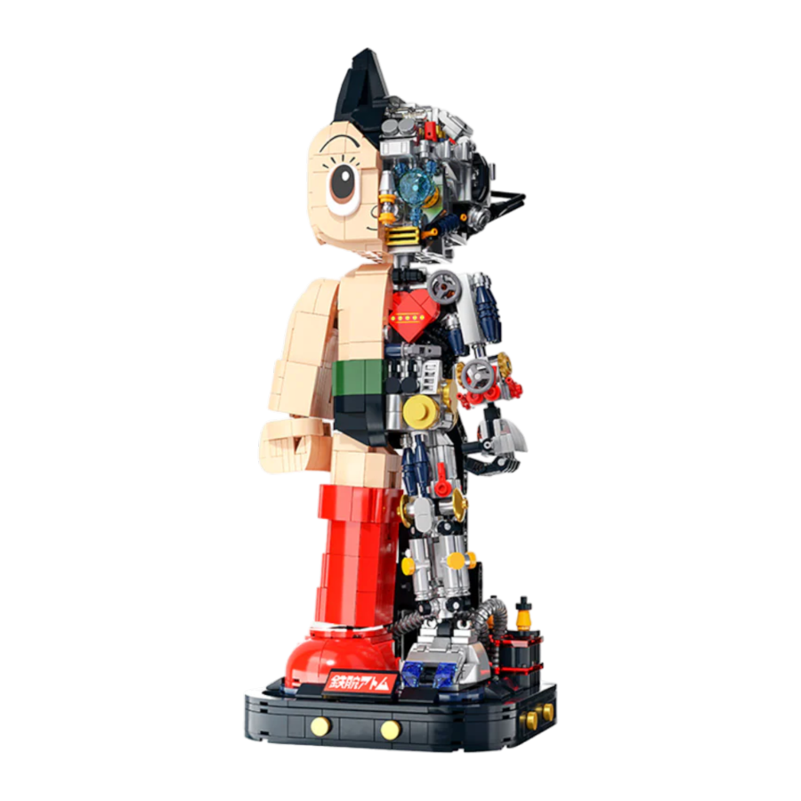 Astro Boy: Astro Boy Mechanical Version (1250 Piece Kit)