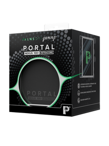 Palms Off: Portal Deck Box Nexus 100+ Black