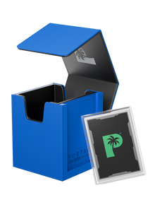 Palms Off: Portal Deck Box Nexus 100+ Blue