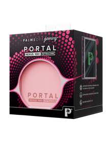 Palms Off: Portal Deck Box Nexus 100+ Pink