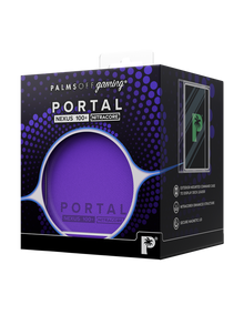 Palms Off: Portal Deck Box Nexus 100+ Purple