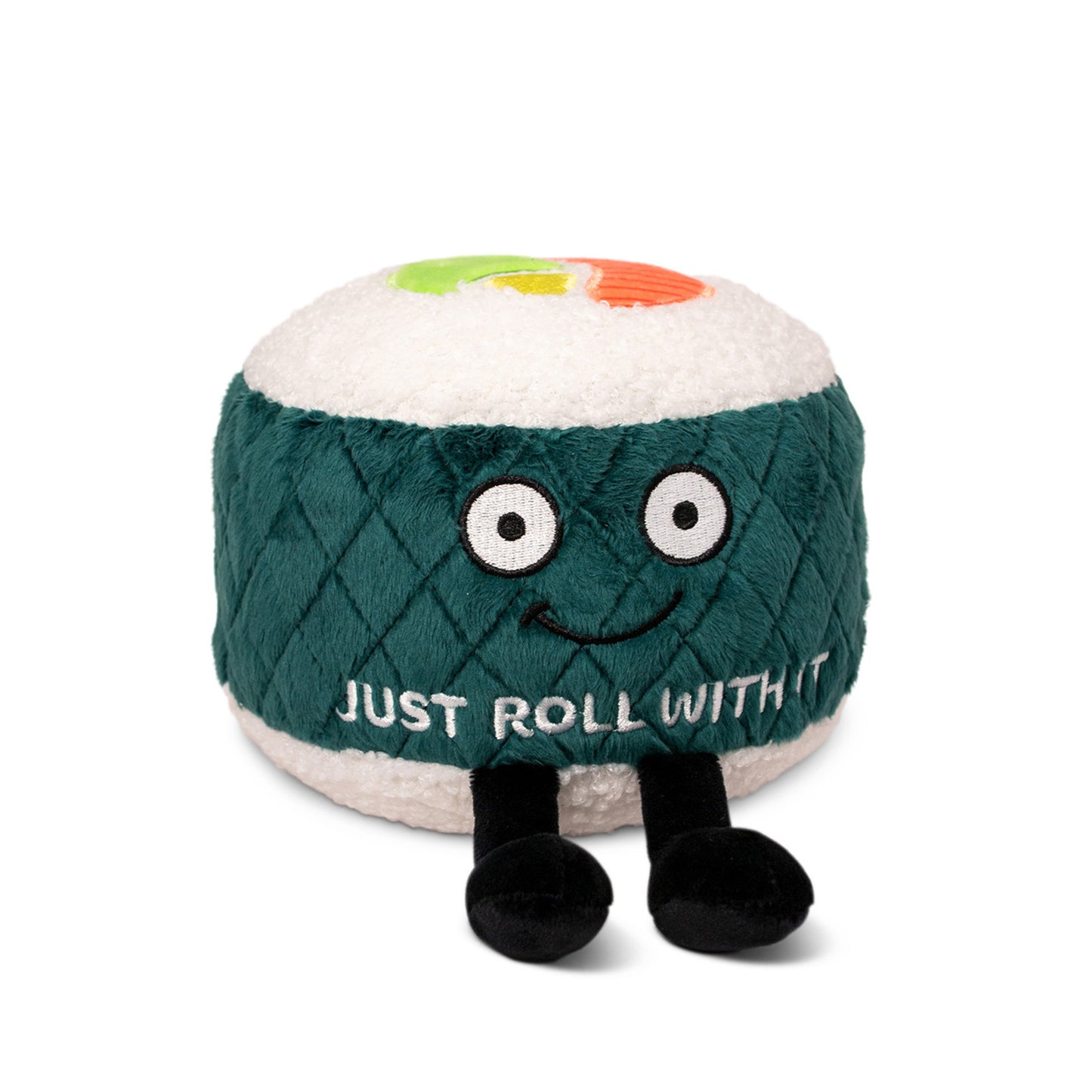 Punchkins: Just Roll With It - Sushi Plush