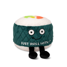 Punchkins: Just Roll With It - Sushi Plush